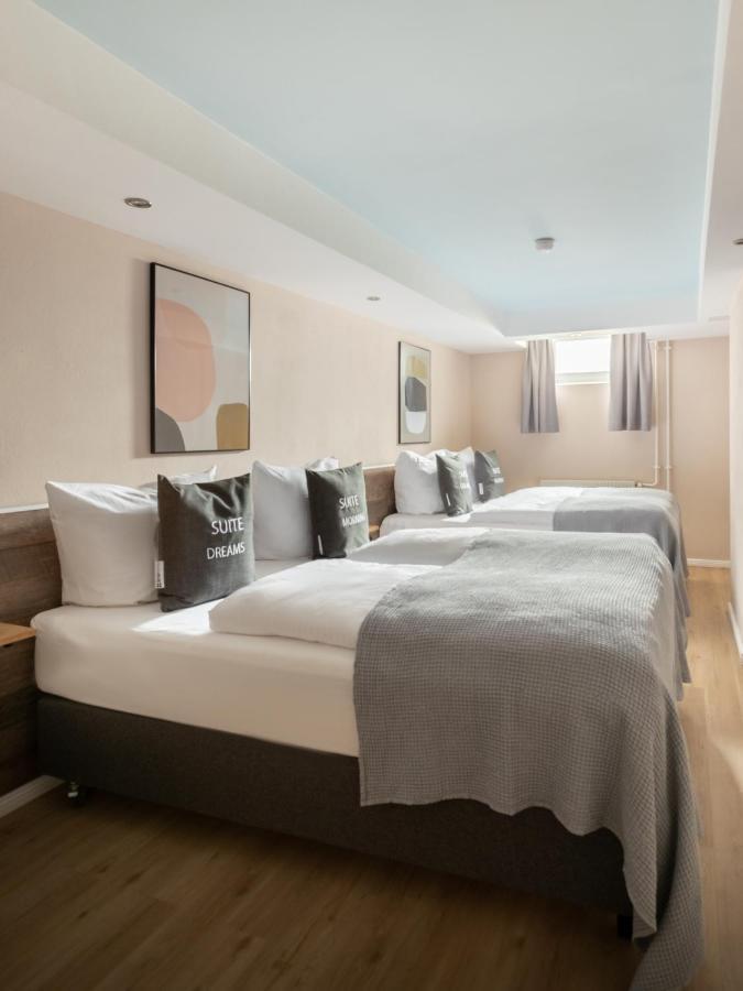 Limehome Berlin Florastrasse Экстерьер фото