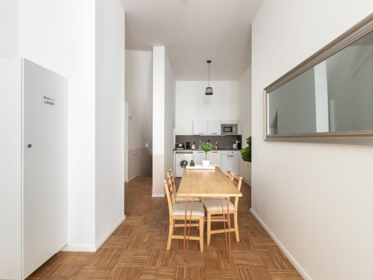 Limehome Berlin Florastrasse Экстерьер фото