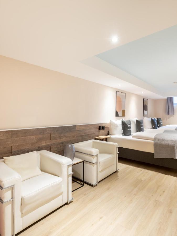 Limehome Berlin Florastrasse Экстерьер фото