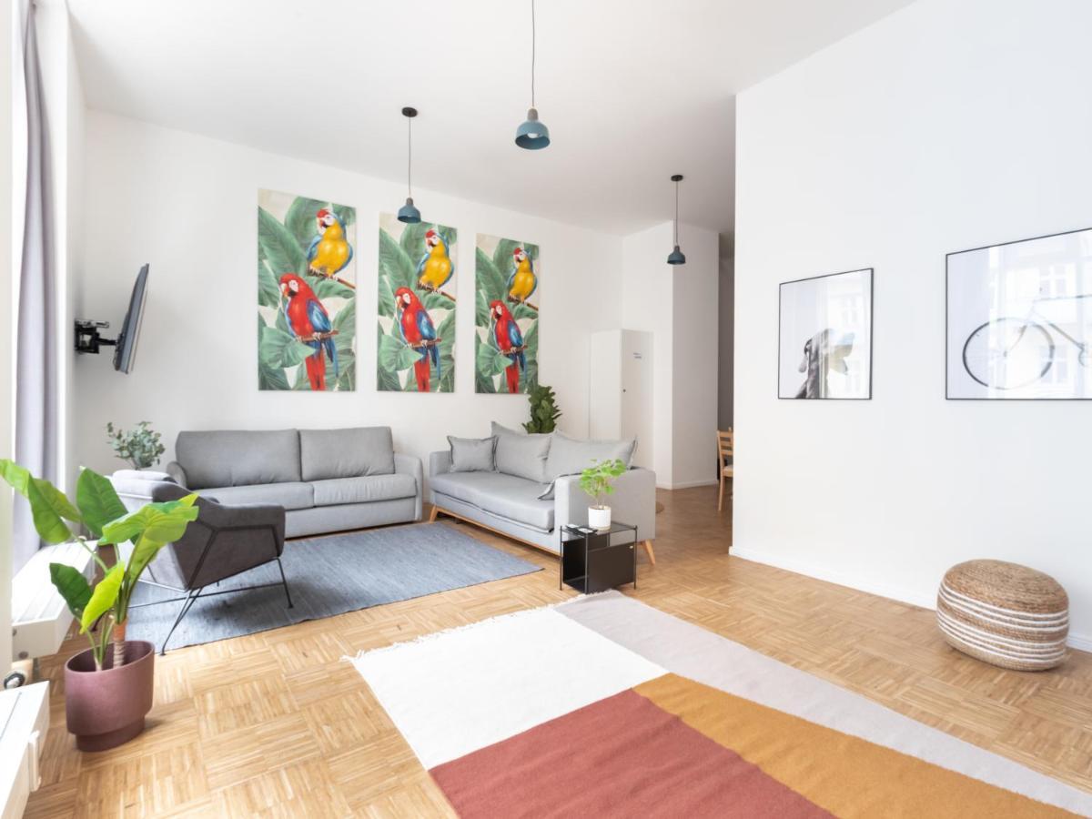 Limehome Berlin Florastrasse Экстерьер фото
