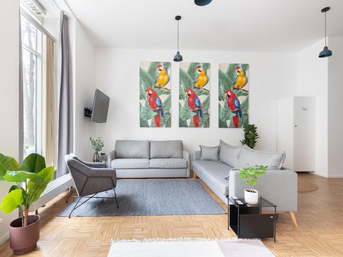 Limehome Berlin Florastrasse Экстерьер фото