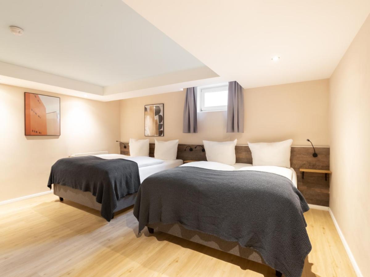 Limehome Berlin Florastrasse Экстерьер фото