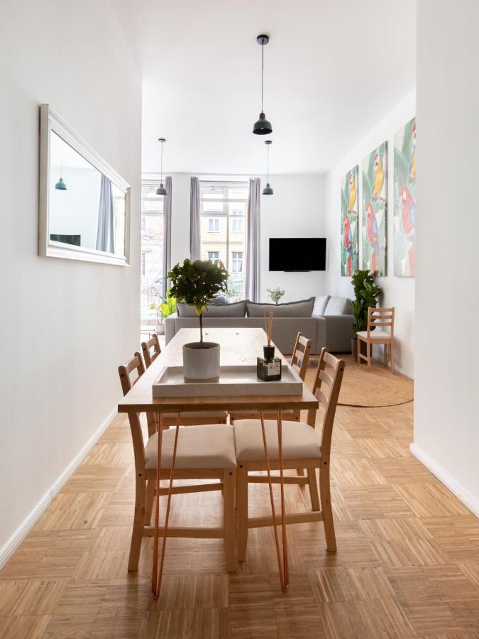 Limehome Berlin Florastrasse Экстерьер фото