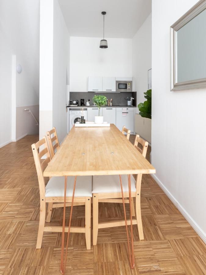 Limehome Berlin Florastrasse Экстерьер фото