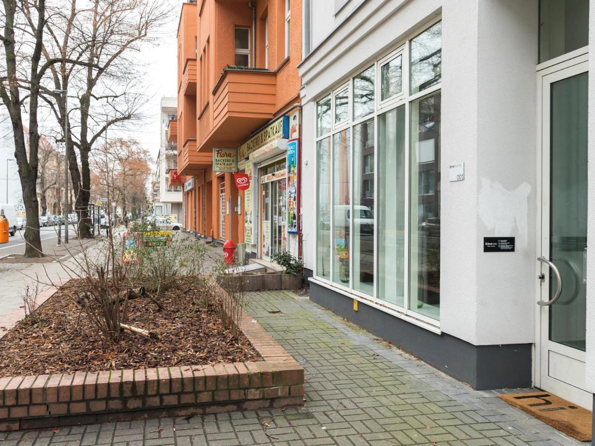 Limehome Berlin Florastrasse Экстерьер фото