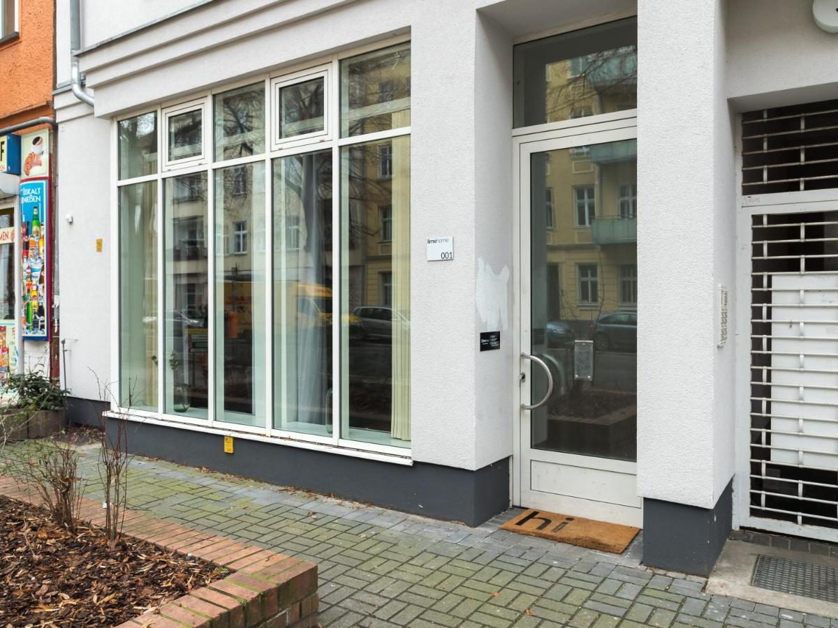 Limehome Berlin Florastrasse Экстерьер фото